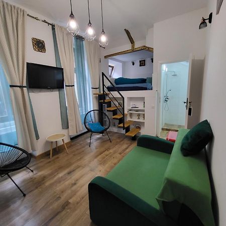 Casa Silvia Lejlighed Cluj-Napoca Eksteriør billede
