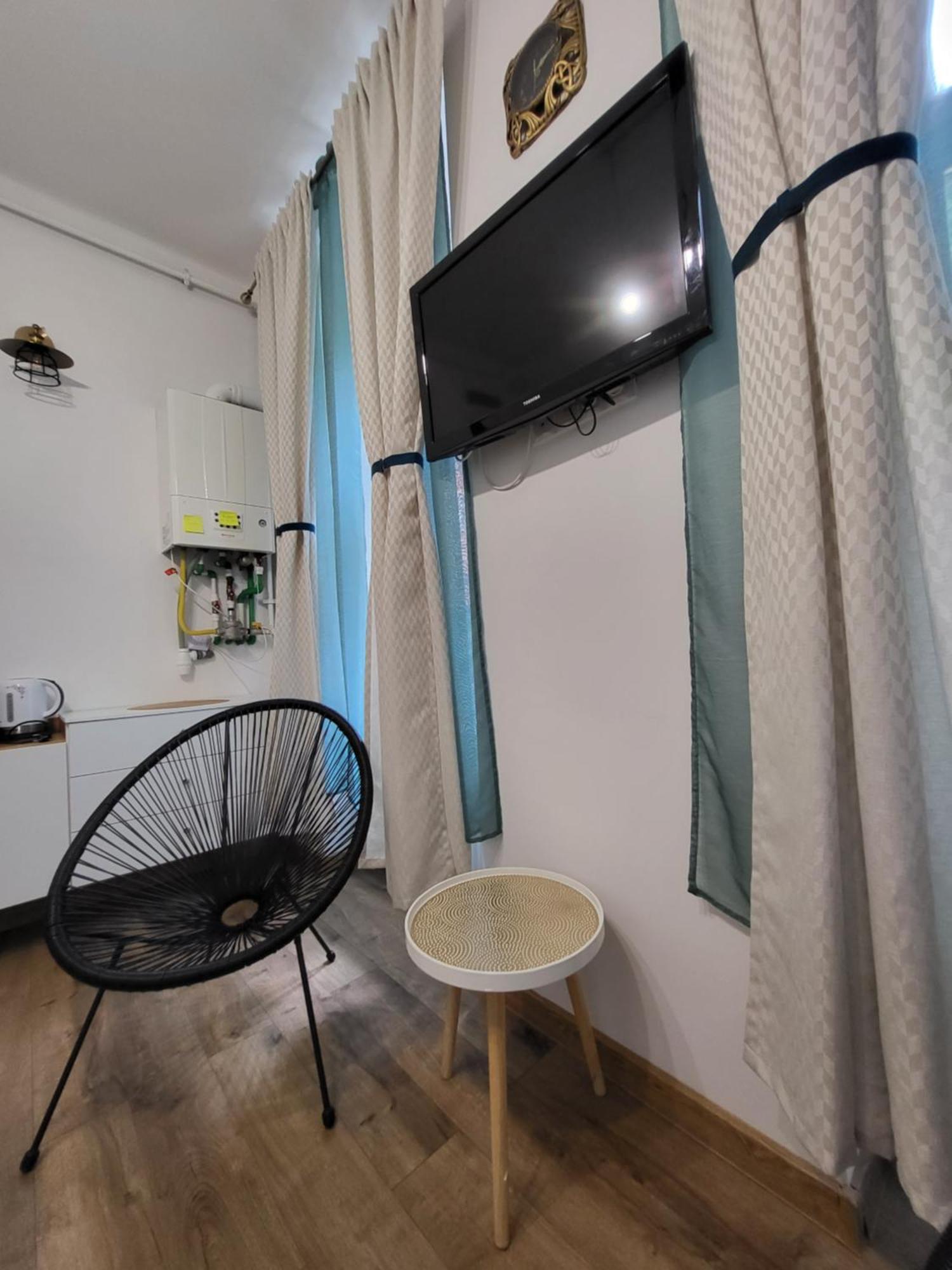 Casa Silvia Lejlighed Cluj-Napoca Eksteriør billede